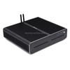 HYSTOU F8 Windows System Mini PC, Intel Core i7-7920HQ 4 Core 8 Threads up to 3.10GHz, Support M.2, WiFi, 16GB RAM DDR4 + 512GB SSD