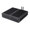 HYSTOU F8 Windows System Mini PC, Intel Core i7-7920HQ 4 Core 8 Threads up to 3.10GHz, Support M.2, WiFi, 16GB RAM DDR4 + 512GB SSD