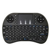 Support Language: French i8 Air Mouse Wireless Keyboard with Touchpad for Android TV Box & Smart TV & PC Tablet & Xbox360 & PS3 & HTPC/IPTV