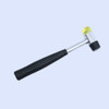 2 PCS Ring Measurement Tool Ring Formation Repair Correction Adjustment Tools,Style: Repair Glue Hammer
