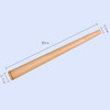 2 PCS Ring Measurement Tool Ring Formation Repair Correction Adjustment Tools,Style: Wooden Ring Long Rod