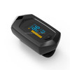 Portable Pulsioximetro Finger spo2 Pulse Oxymeter Blood Oxygen Monitor Saturatiemeter (Black)