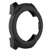 For Ticwatch Pro 2020 / Ticwatch Pro Universal Silicone Protective Case(Black)