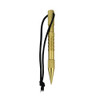 Umbrella Rope Needle Marlin Spike Bracelet DIY Weaving Tool, Specification: Single Gold