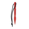 Umbrella Rope Needle Marlin Spike Bracelet DIY Weaving Tool, Specification: Single Red
