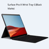 Notebook Shell Film For Surface Pro X (Wrist Tray C Black Matte)