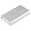 Richwell SSD R15-SSD-120GB 120GB 2.5 inch mSATA to USB3.0 Super-speed Interface Mobile Hard Disk Drive(Silver)