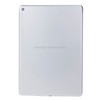 Battery Back Housing Cover  for iPad Air 2 / iPad 6 (WiFi Version) (Silver)