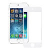 Front Screen Outer Glass Lens for iPod touch 5 (White)