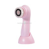 1.2W USB Charging Electronic Cleaning Face Beauty Instrument Pores Nose Blackhead Facial Cleansing Brush(Pink)