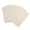 50 PCS Blank Tattoo Exercise Silicone Skin