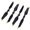 2 Pairs 8331 Noise Reduction Quick-Release CW / CCW Propellers for DJI Maivc Pro Platinum & Pro(Gold)