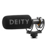 Deity V-Mic D3 Pro Directional Condenser Shotgun Microphone with Shock Mount (Black)