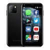 SOYES XS11, 1GB+8GB, 2.5 inch MTK6580 Quad Core up to 1.3GHz, Bluetooth, WiFi, FM, Network: 3G, Dual SIM (Black)