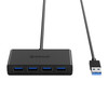 ORICO G11-H4-U3-100-BK 4 Ports USB 3.0 HUB