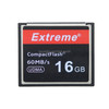 16GB Extreme Compact Flash Card, 400X Read  Speed, up to 60 MB/S (100% Real Capacity)