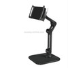 NS-06B Aluminum Alloy Foldable Adjustable Tablet Desk Stand for iPad, Huawei, Apple