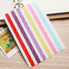 5 PCS DIY Handmade Album Accessories Fixed Photo Stickers(Colorful)