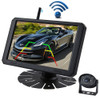 PZ720 Car 7 inch 1080P HD Digital Signal Wireless Reversing Image Rear View Camera