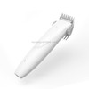 Original Xiaomi Youpin Pawbby Dog Professional Razor Pet Grooming Clippers Electric Rechargeable Safety Haircut Machine(White)