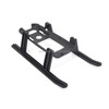 STARTRC for DJI Mavic Air 2 / Air 2S Portable Anti-fall Anti-dirt Heightened Landing Gear Training Rack(Black)