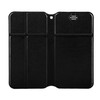 For 5.5~6.7 inch DUX DUCIS Horizontal Flip PU + TPU Leather Case with Holder & Card Slots(Black)