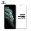 For iPhone 11 Pro PINWUYO 9H 2.5D Full Screen Tempered Glass Film(Black)