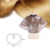 3 PCS Perm Dyeing And Oiling Shawl Hair Salon Non-Stick Hair Cutting Hair Cloth Hairdressing Tools