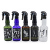 350ML Hairdressing Tools Retro Spray Bottle Color Random Delivery