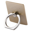 Sunsky 360 Degrees Rotation Ring Holder, For iPhone, Galaxy, Sony, Lenovo, HTC, Huawei, and other Smartphones(Gold)