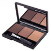 Professional Kit Long Lasting Eyebrow Powder Shadow Palette，With Soft Brush And Mirror(1)