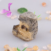 Micro Landscape Potted Bonsai Chinese Stone House Decoration Small Ornaments Color Random Delivery(Section 8 Size: 3.0x3.3 cm)