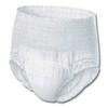 20 PCS Adult and Elderly Underpants Elastic Diapers, Size:XL