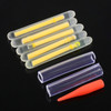 10 Packs OCEAN SUN Luminous Float Night Fishing Light Stick, Visibility: 15m, Size: 3.0 x 25mm