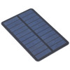 5.5V 1.5W 290mAh DIY Sun Power Battery Solar Panel Module Cell, Size: 135 x 88.5mm