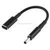 PD 100W 18.5-20V 4.5 x 0.6mm to USB-C / Type-C Adapter Nylon Braid Cable for Dell