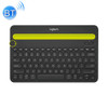 Logitech K480 Multi-device Bluetooth 3.0 Wireless Bluetooth Keyboard with Stand (Black)