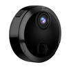 HDQ15 1080P Mini HD Magnetic Smart Home WIFI Wireless IP Camera, Support Motion Detection & Night Vision & TF Card