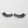 2 PCS 4 Pairs In One Box Handmade Mink False Eyelashes Slender And Long Three-Dimensional Multilayer Eyelashes(G108)