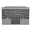 Tablet PC Magnetic Docking Keyboard for Jumper EZpad Pro 8 (WMC0321)(Silver)