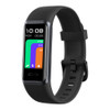 DOOGEE DG Band, 1.05 inch LCD Color Screen, 5ATM Waterproof, Support 5-7 Days Endurance & 14 Exercise Modes & Heart Rate Monitoring & Blood Oxygen Measurement(Black)