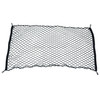 4 Hook Vehicle Universal Fit Trunk Mesh Cargo Storage Organizer Car Van SUV Back Item Net