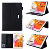For iPad mini 1 / 2 / 3 / 4 / 5 Business Style Horizontal Flip Leather Case with Holder & Card Slot & Photo Frame & Wallet & Hand Strap & Sleep / Wake-up Function(Black)