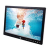 13.0 inch LED Display Digital Photo Frame with Holder / Remote Control, Allwinner, Support USB / SD Card Input / OTG (Black)