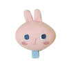 6 PCS Children Baby Summer Outdoor Cartoon Cloth Anti-mosquito Clip, Style:Little Pink Rabbit