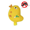 6 PCS Children Baby Summer Outdoor Cartoon Cloth Anti-mosquito Clip, Style:Little Yellow Duck