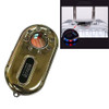 K98 Multifunctional Infrared Detector Night Flashlight Anti-monitor(Streamer Gold)