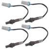 A6142 4 PCS Oxygen Sensor 12590790 for Buick Regal