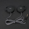 Shini Q940 3.5mm Super Bass EarHook Earphone for Mp3 Player Computer Mobile(Black No Mic)