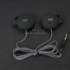 Shini Q940 3.5mm Super Bass EarHook Earphone for Mp3 Player Computer Mobile(Black No Mic)